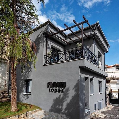 Frourio Lodge Α1 Lárisza Kültér fotó