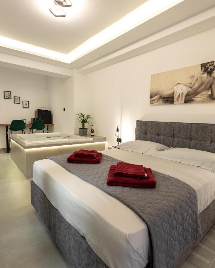 Frourio Lodge Α1 Lárisza Kültér fotó