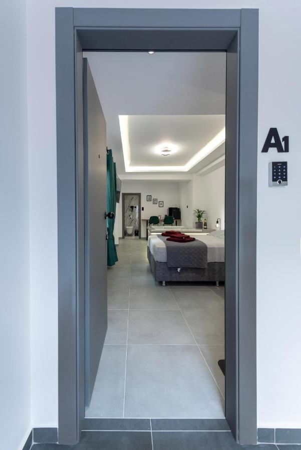 Frourio Lodge Α1 Lárisza Kültér fotó