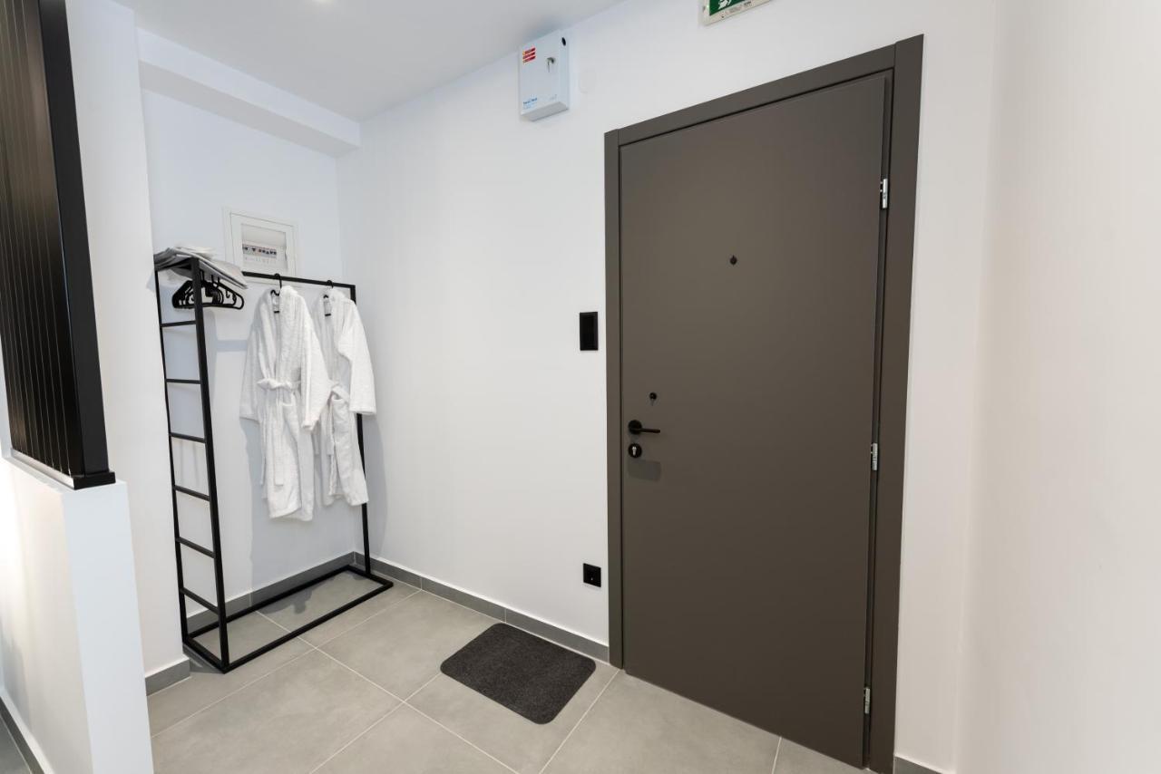 Frourio Lodge Α1 Lárisza Kültér fotó
