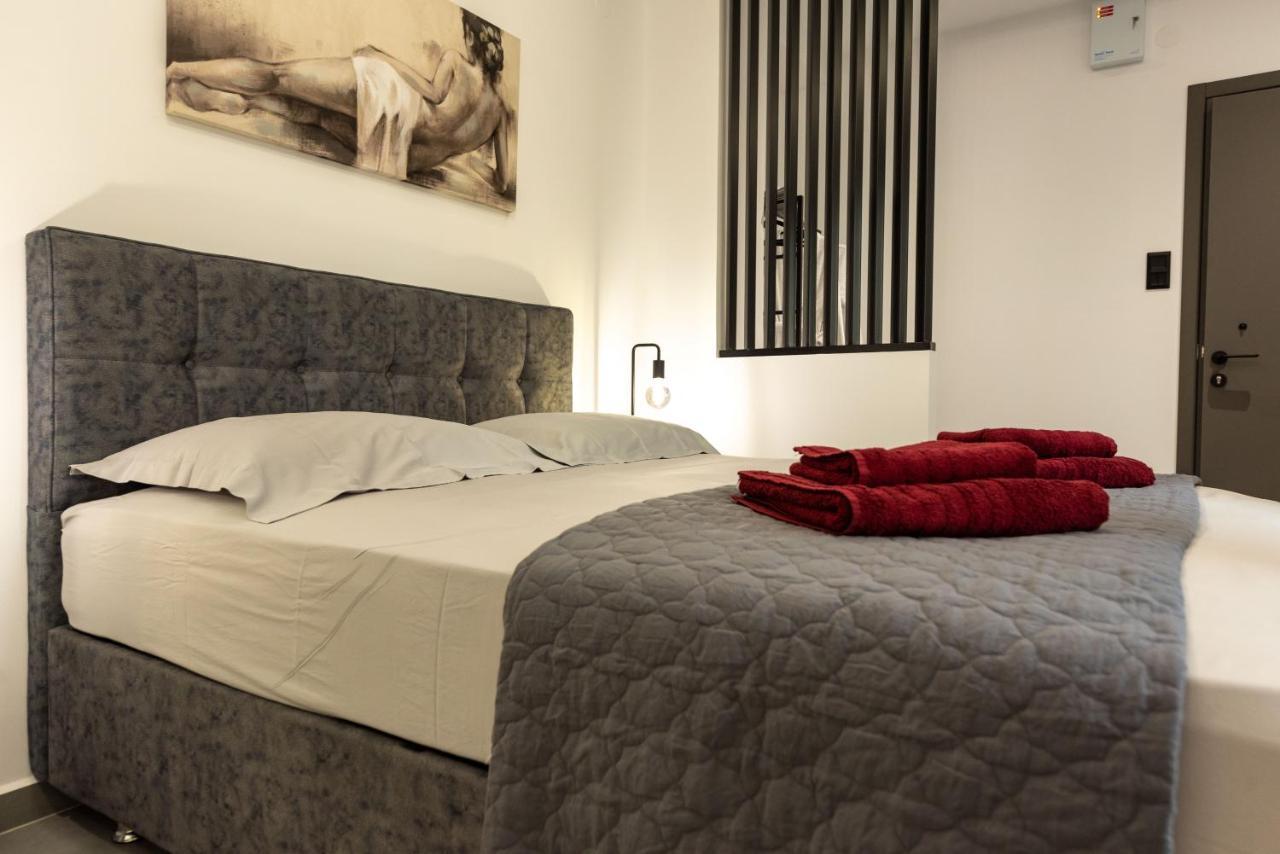 Frourio Lodge Α1 Lárisza Kültér fotó